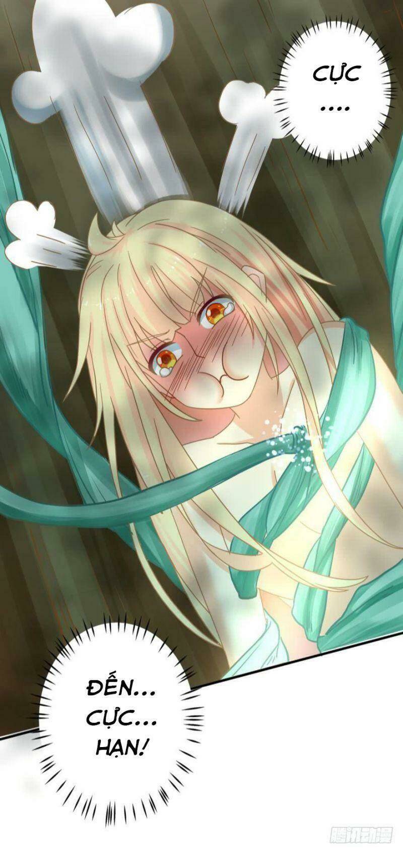 Nhân Ngư Học Trưởng, Đừng Ôm Ta!: Chapter 71