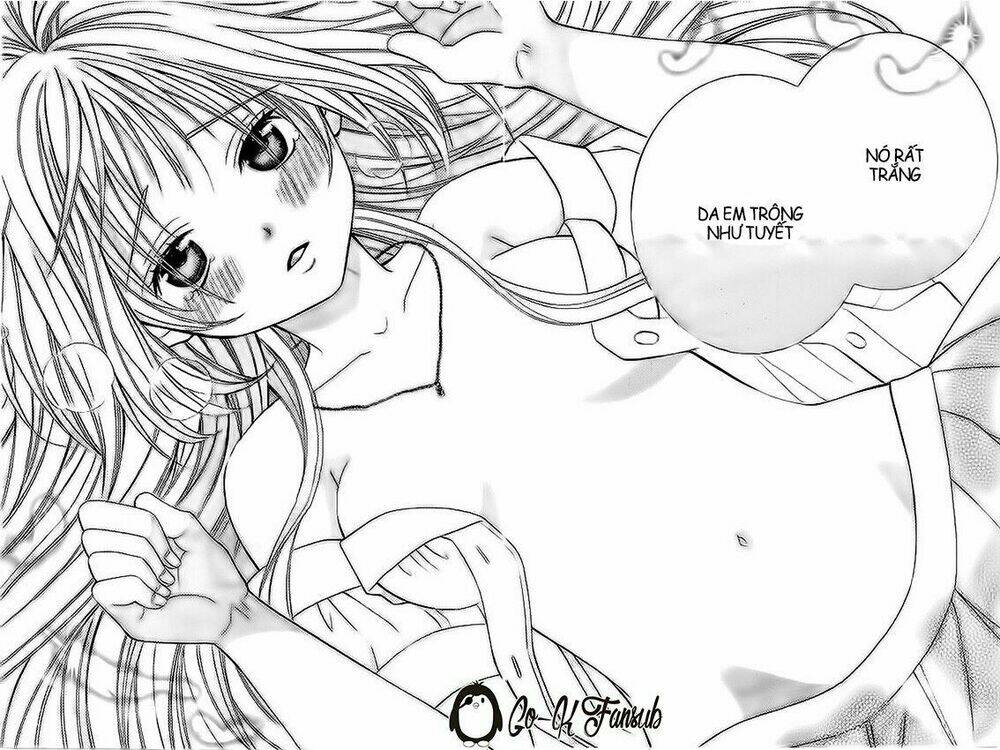 Cuộc Gặp Gỡ Diệu Kỳ: Chapter 61