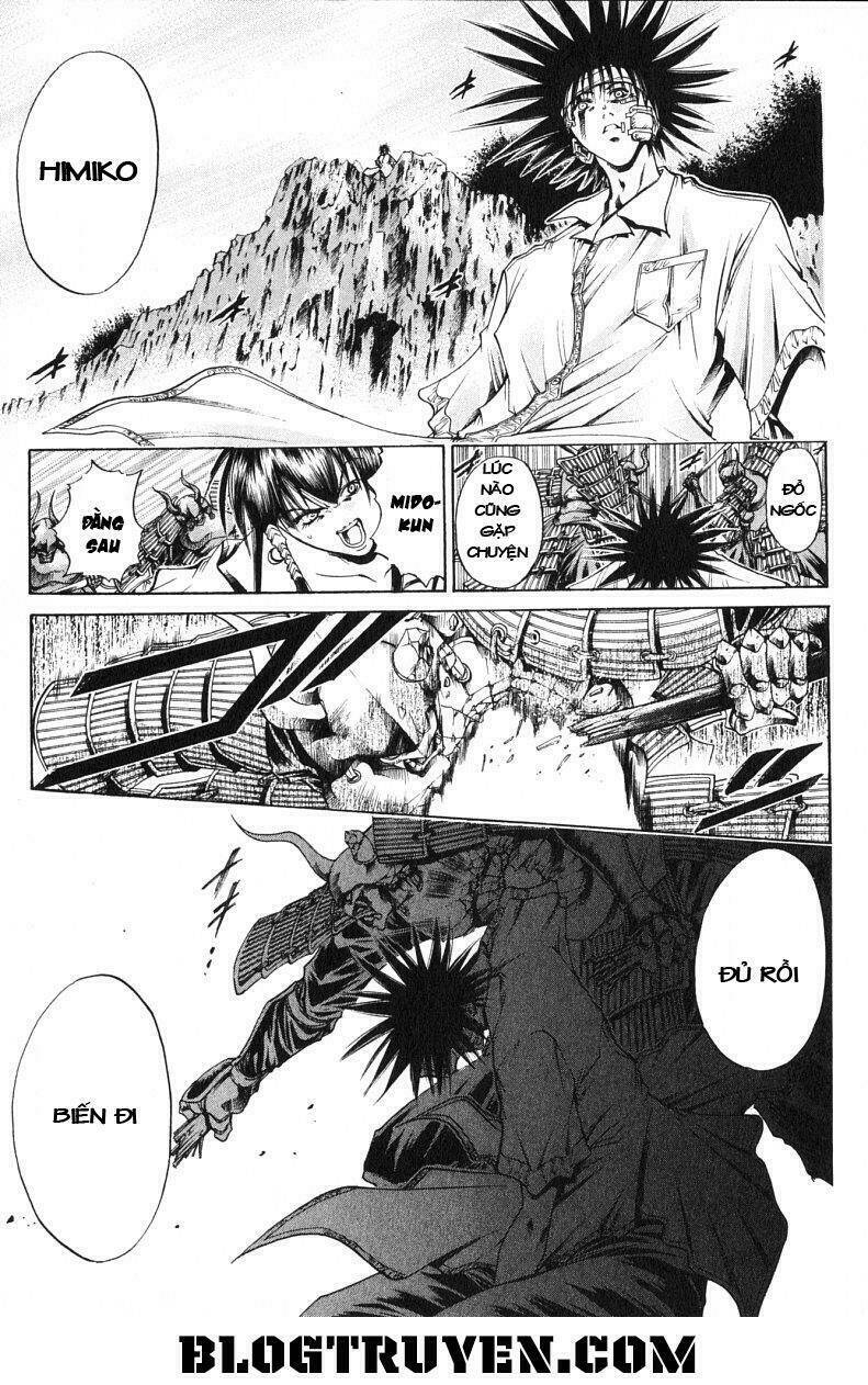 Get Backers: Chapter 179