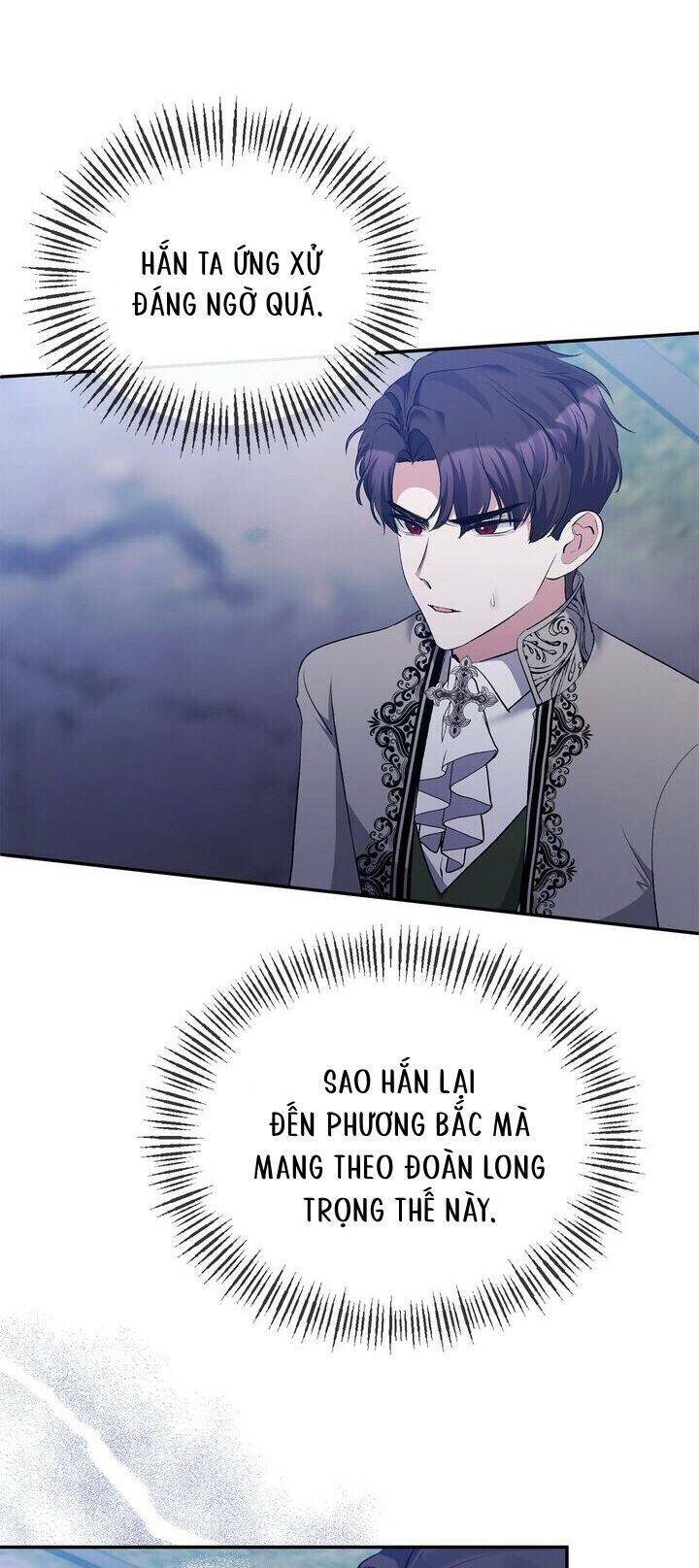 Nữ Công Tước Phương Bắc Là Một Nhân Vật Phản Diện: Chapter 28