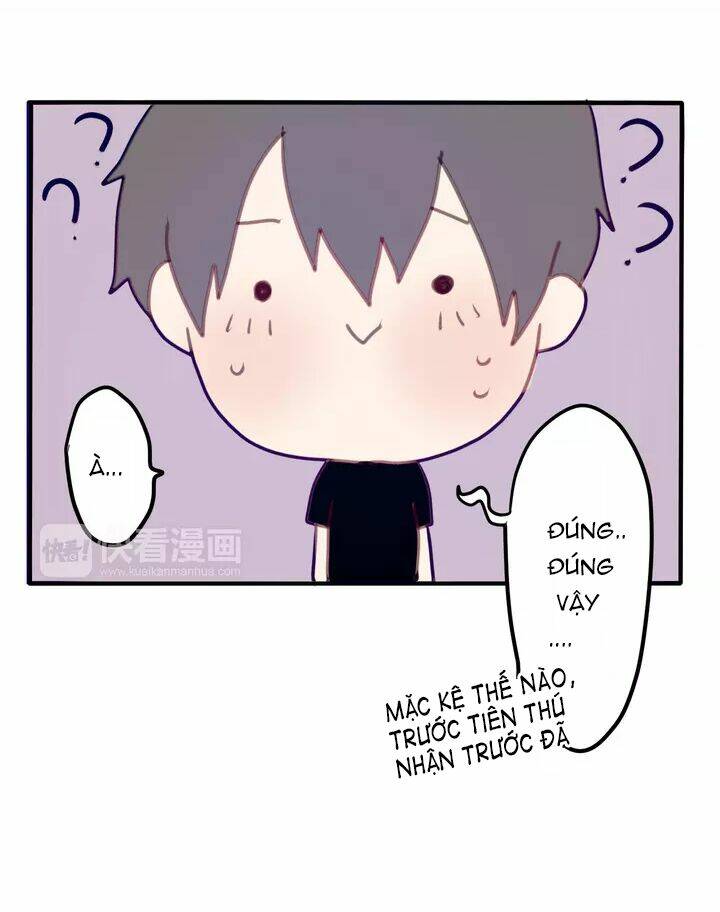 Tháng Sáu Kì Diệu: Chapter 2