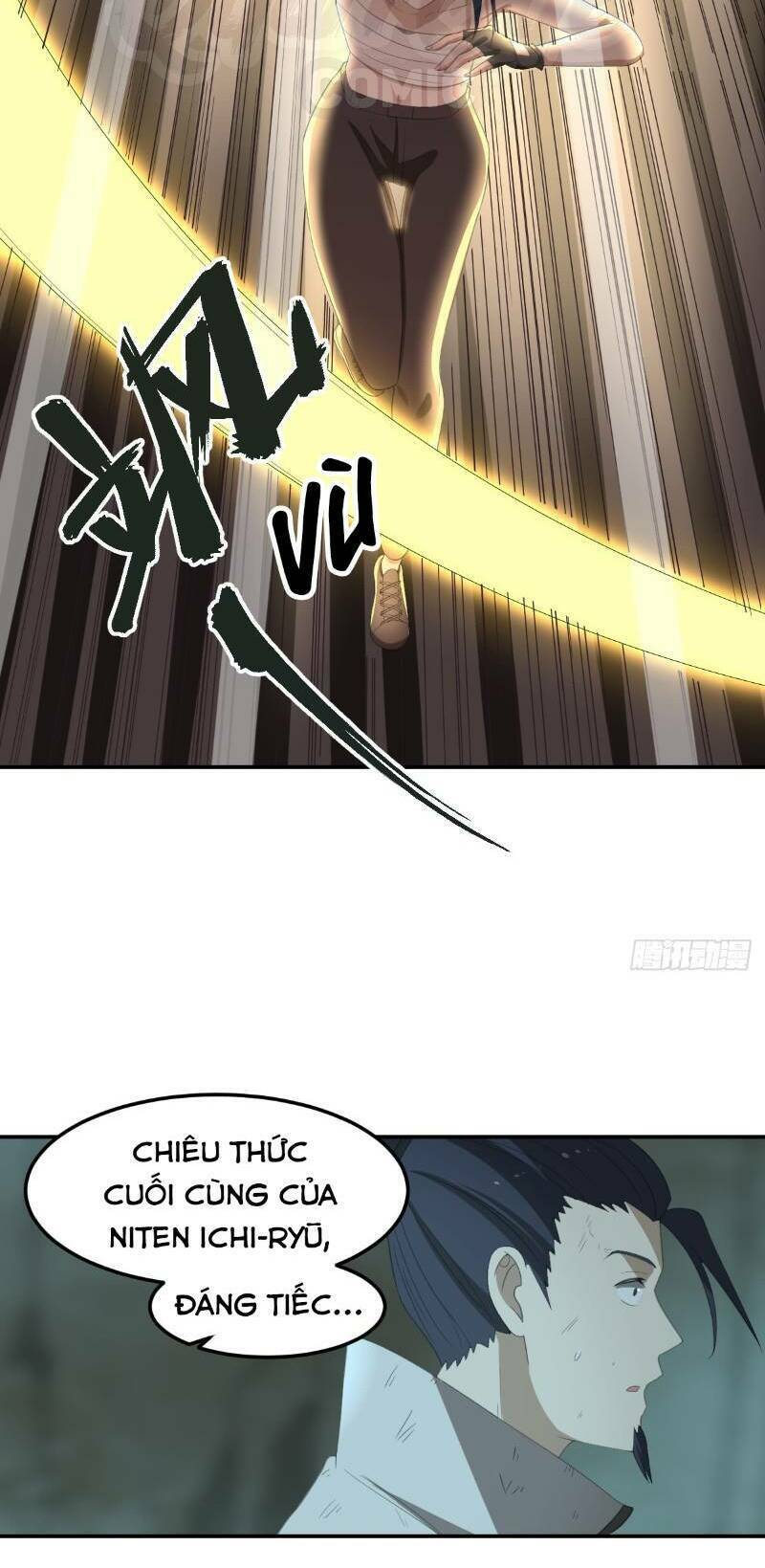 Nghịch Thiên Tiên Mệnh: Chapter 40