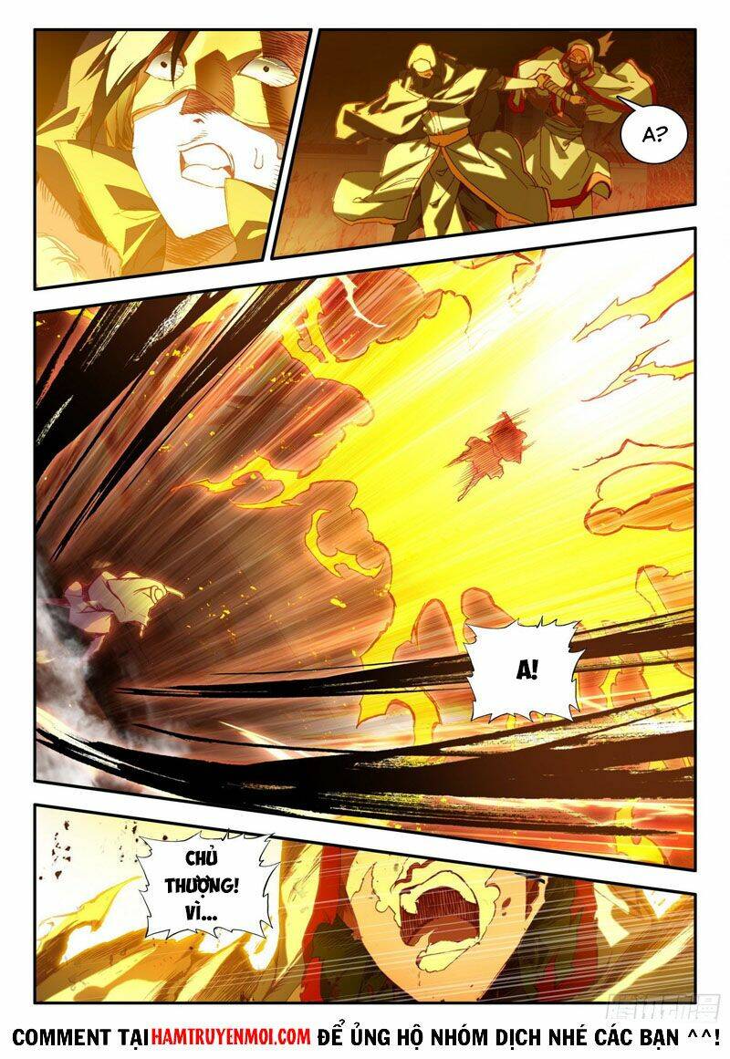 Thiện Lương Tử Thần: Chapter 151