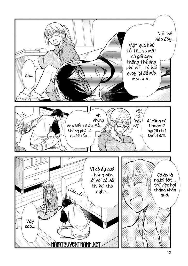 Nếu Định Mặc, Thì Hãy Mặc Như Thế Này Đi: Chapter 9
