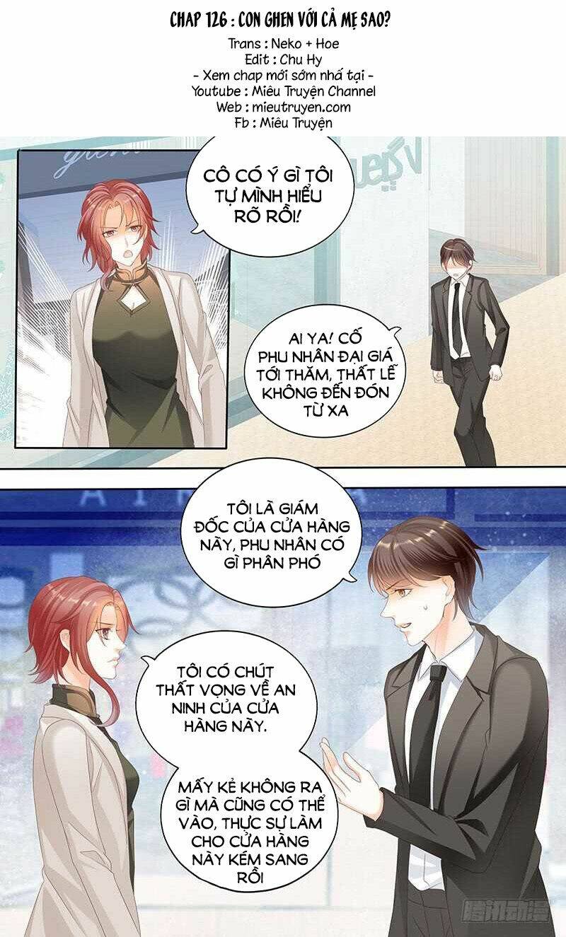 Thiểm Hôn Kiều Thê: Chapter 126