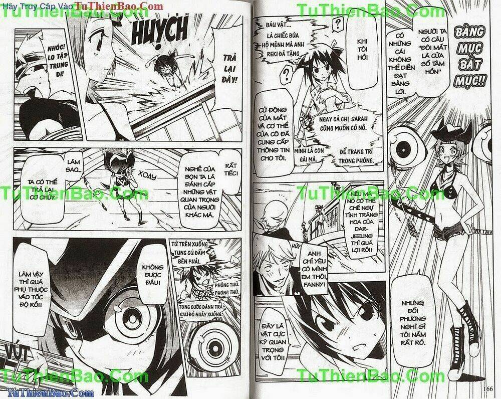 Đặc Vụ Hàng Hải: Chapter 3