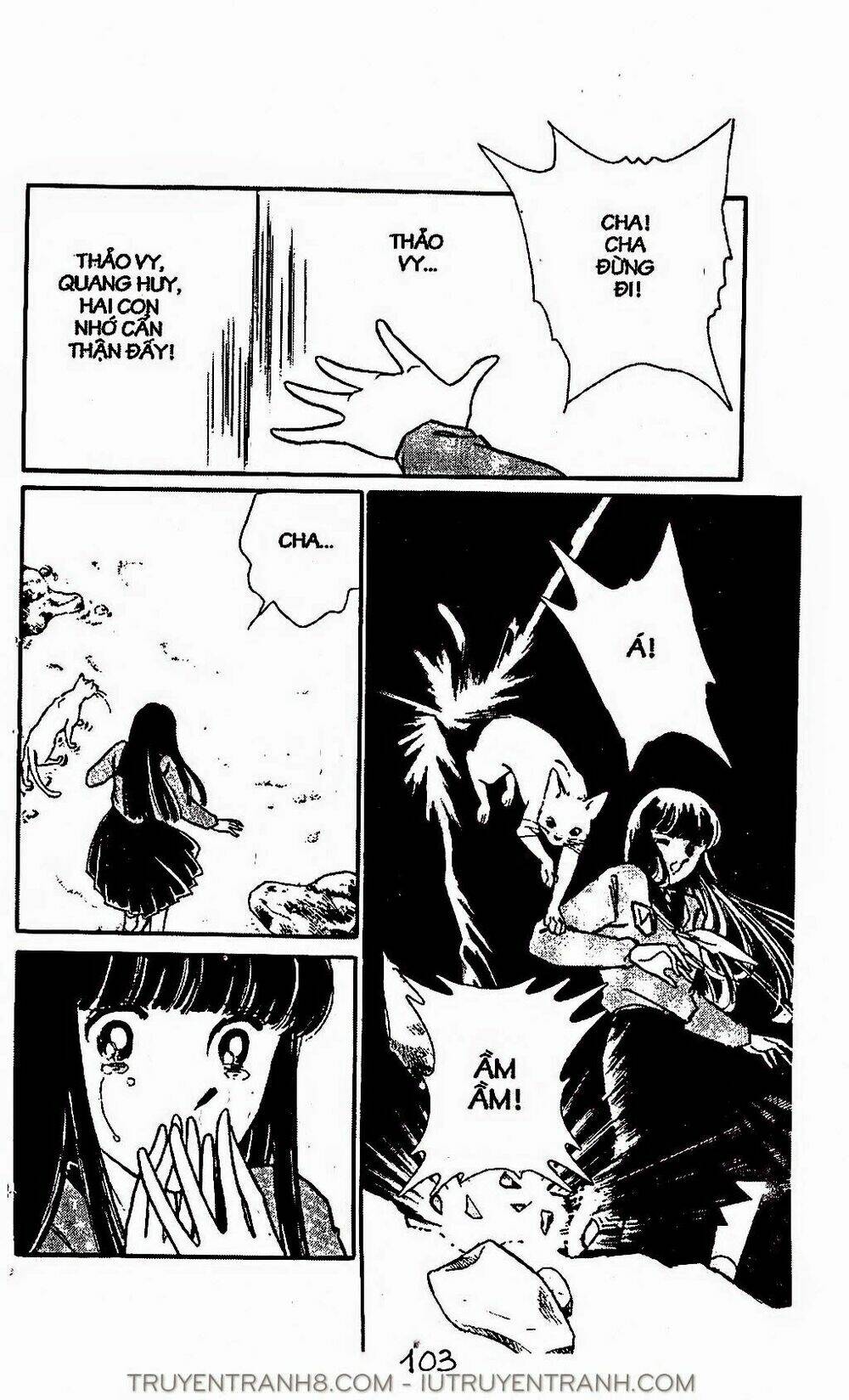 Mimi Kỳ Lạ: Chapter 16.1