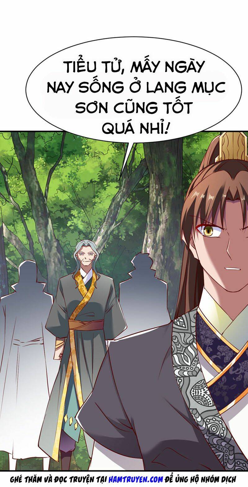 Chiến Đỉnh: Chapter 116