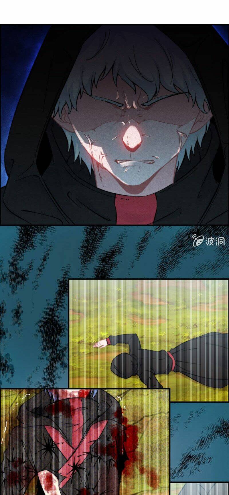 Thần Ma Thiên Sát: Chapter 90