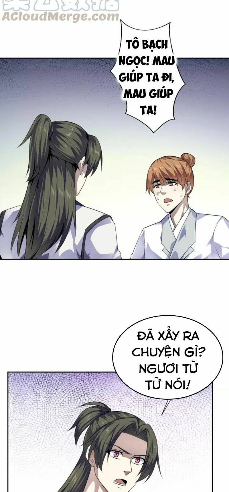 Nghịch Thiên Đại Thần: Chapter 80