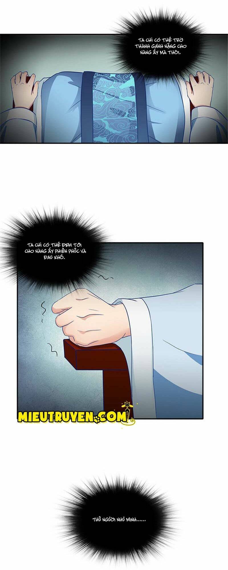 Tận Diệt Vương Gia Mãn Triều: Chapter 53