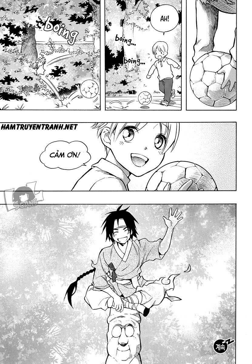 Ngôi Nhà Của Người Phục Chế: Chapter 17