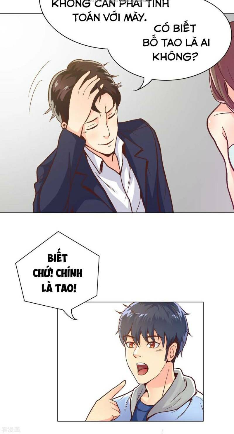 Hệ Thống Tiên Tôn Tại Đô Thị: Chapter 3