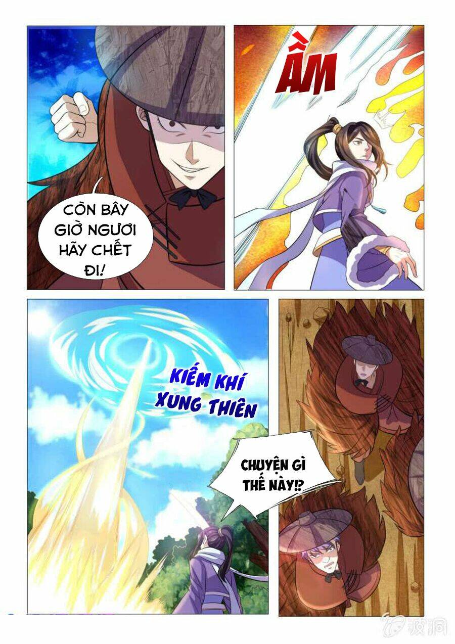 Tuyệt Thế Thần Hoàng: Chapter 92