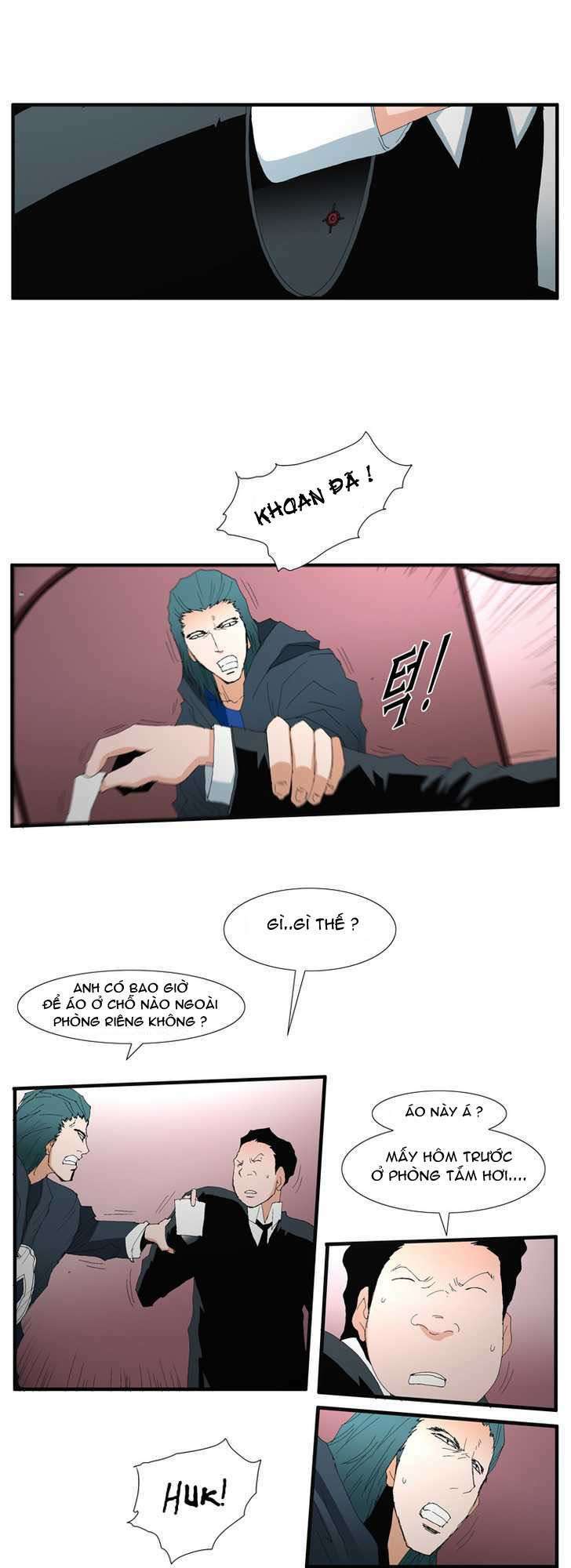 Siêu năng: Chapter 103