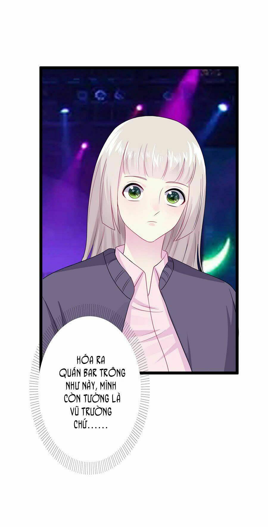 Bảo Bối Thiên Ức Hào Môn: Chapter 5