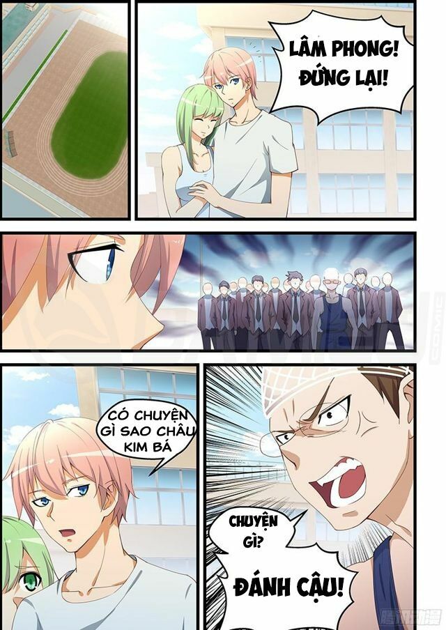 Đào Hoa Bảo Điển: Chapter 97
