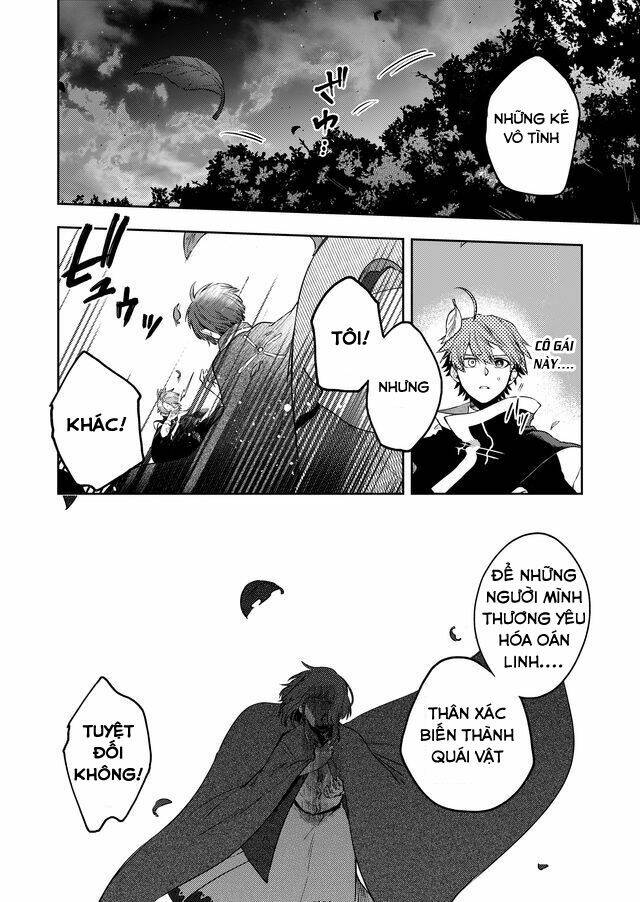 Fushi No Sougishi: Chapter 8