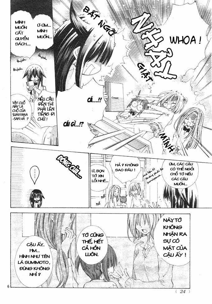 Kokoni Iru Yo: Chapter 1