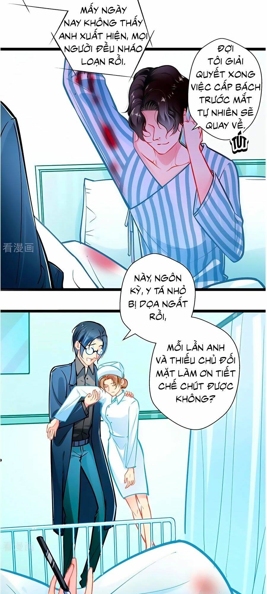 Cưng Chiều Ái Thê Hư Hỏng: Chapter 81