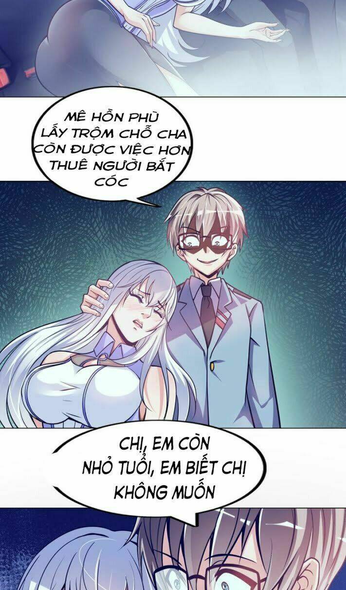 Thần Tiên Dạy Tôi Giả X: Chapter 5