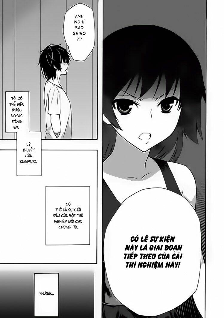 Classmate, Kamimura Yuuka Wa Kou Itta: Chapter 6
