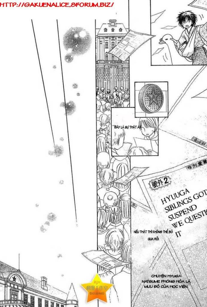 Học Viện Alice: Chapter 70