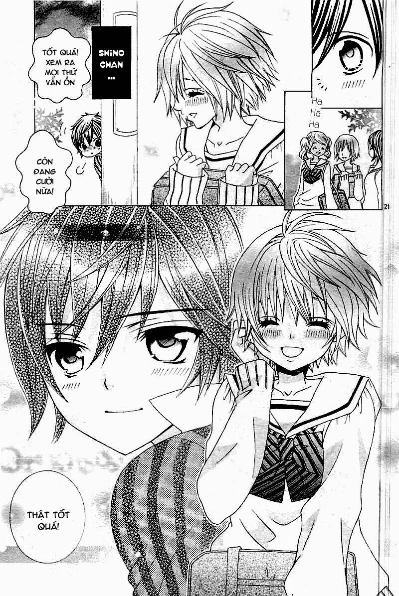 Cuộc Gặp Gỡ Diệu Kỳ: Chapter 15