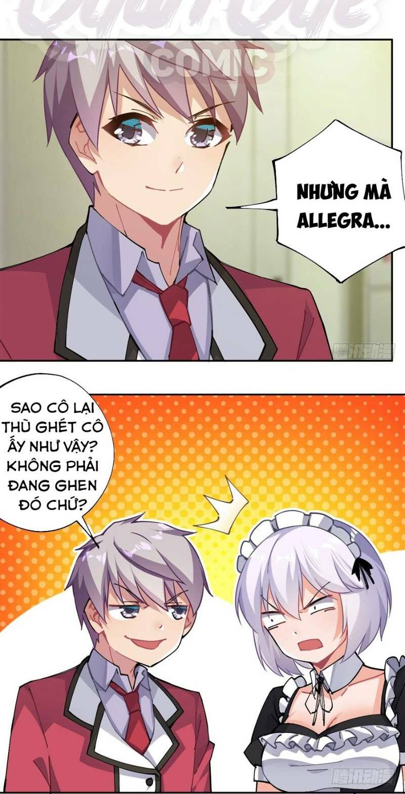 Nhặt Ma Vương Về Làm Nữ Hầu: Chapter 22