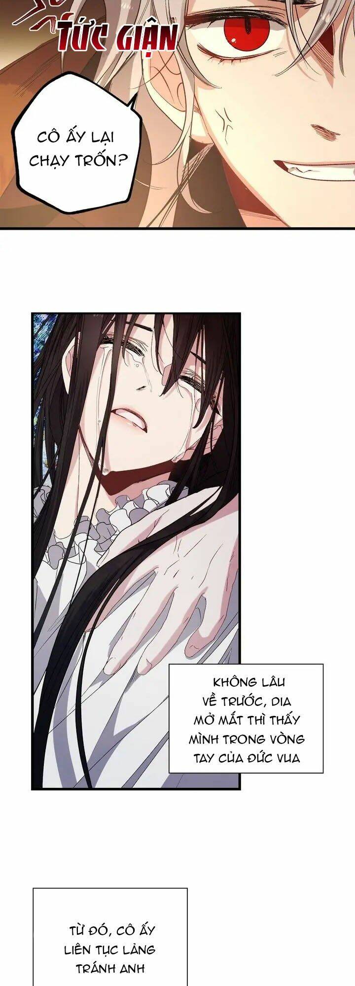 Tình Điên Dại: Chapter 52