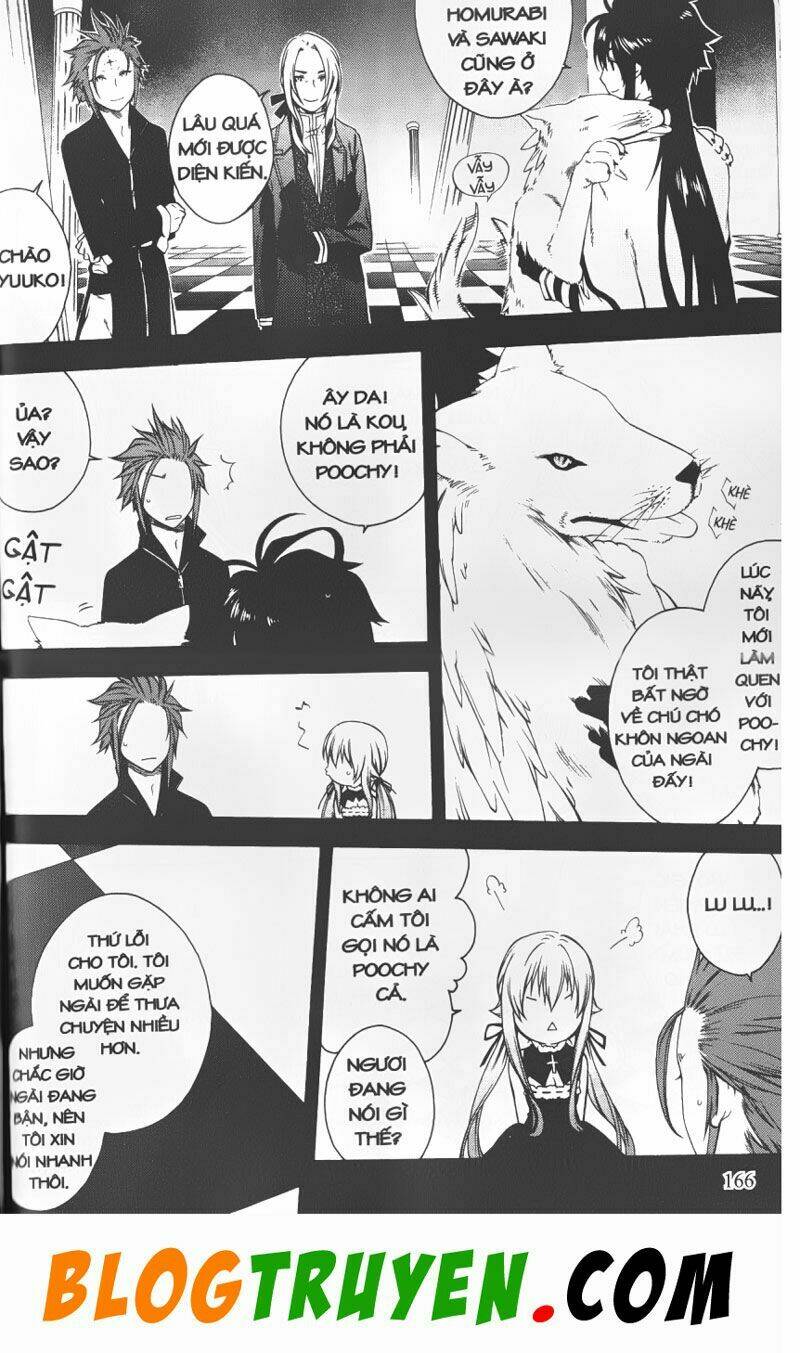 Đại Chiến Bóng Tối: Chapter 51