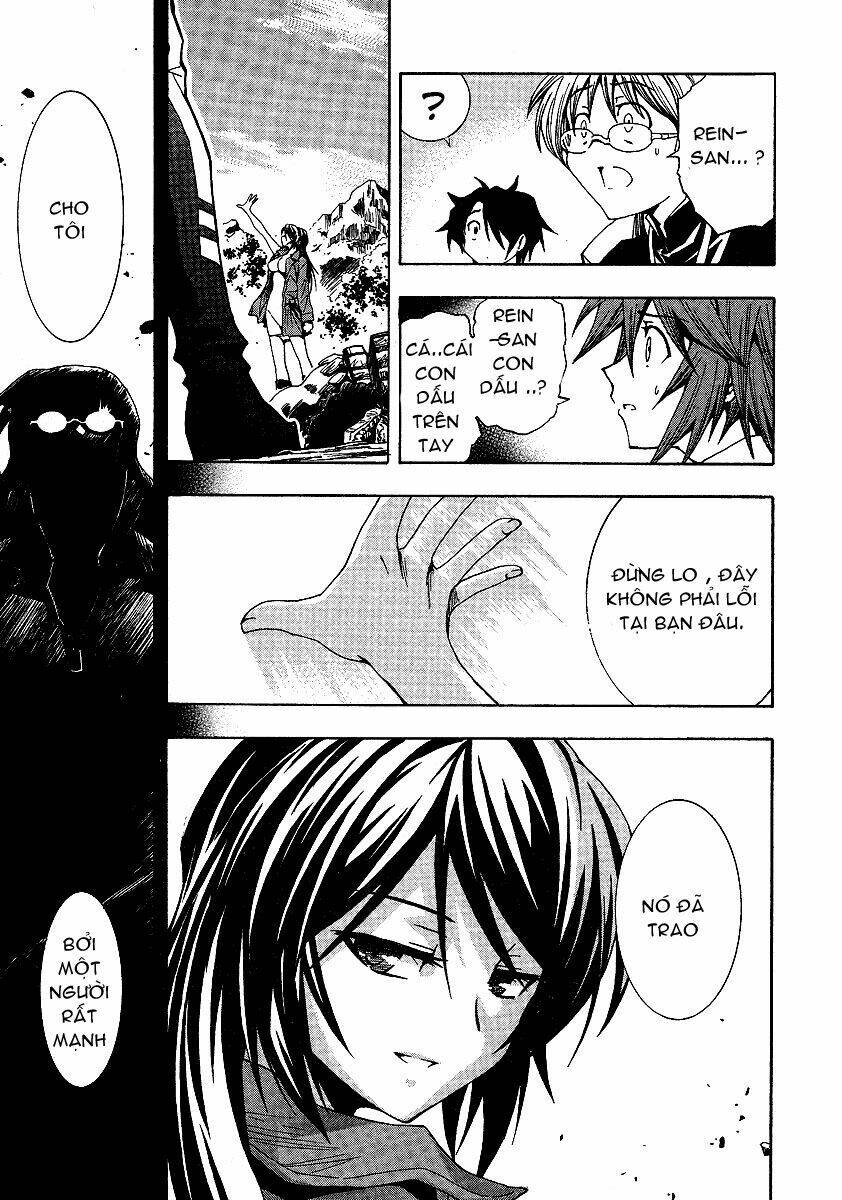 Blassreiter - Genetic: Chapter 3