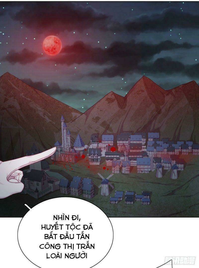 Vân Tưởng Chi Ca: Truy Ái Chỉ Lệnh: Chapter 33