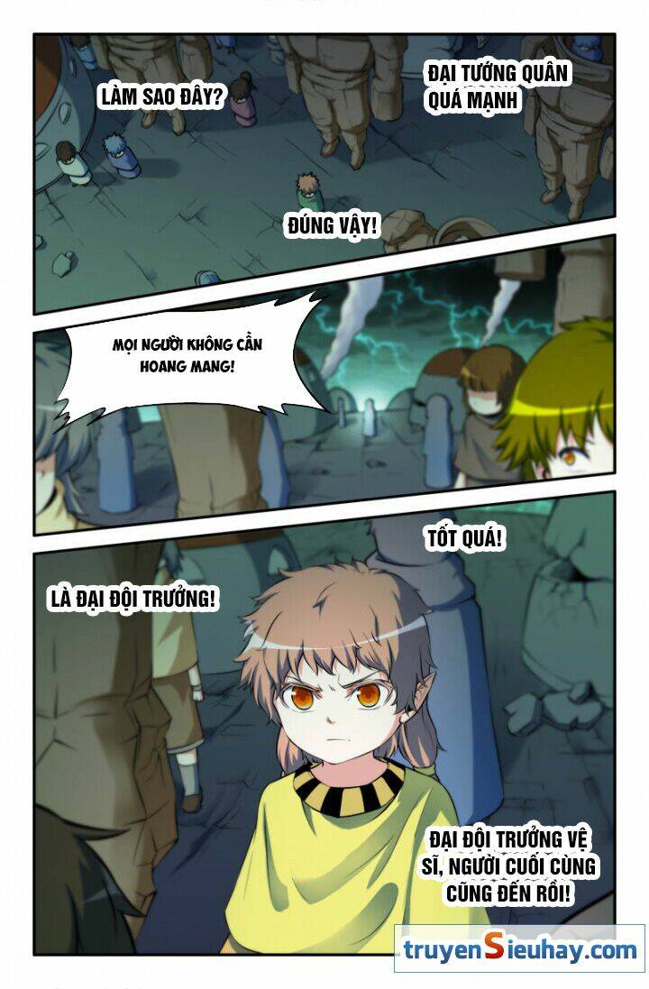 Linh Nhận Truyền Thuyết: Chapter 176