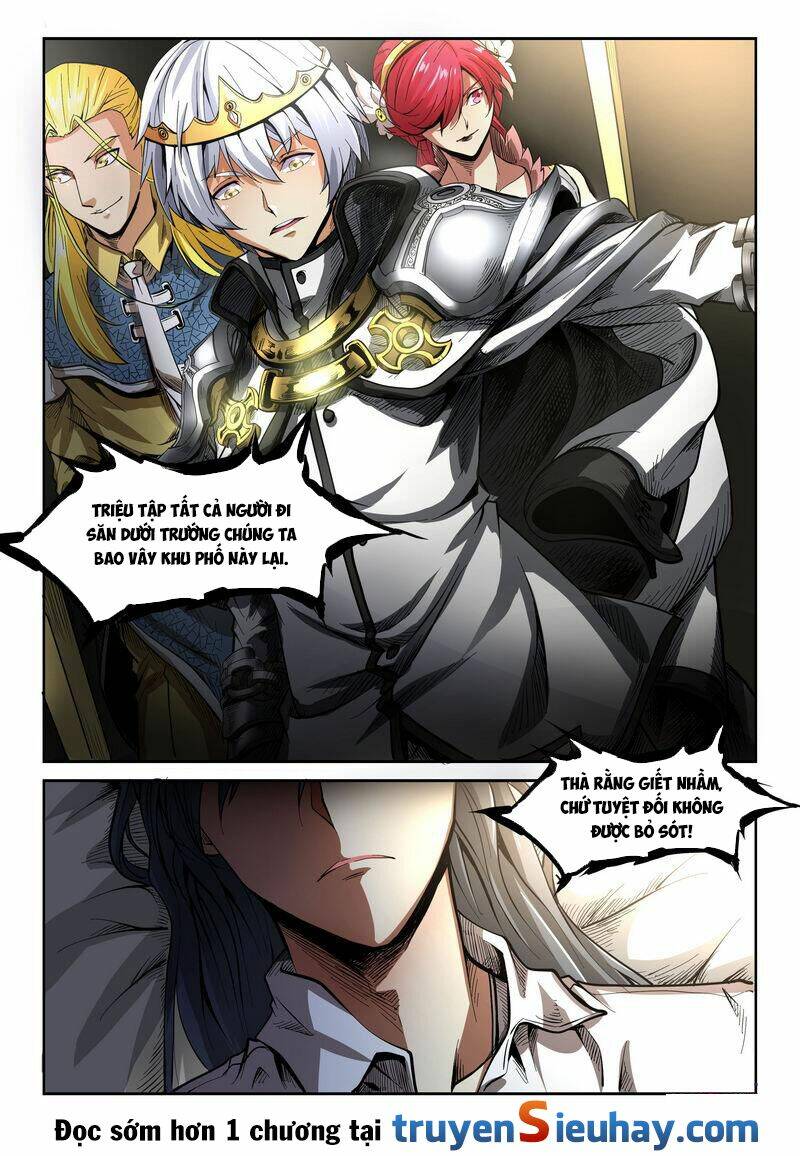 Tam Giới Huyết Ca: Chapter 10