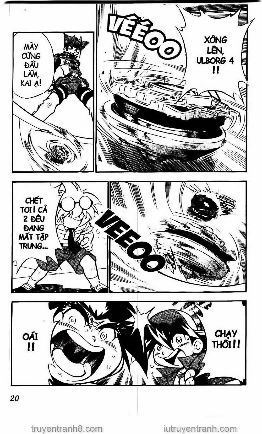 Con Quay Truyền Thuyết: Chapter 59