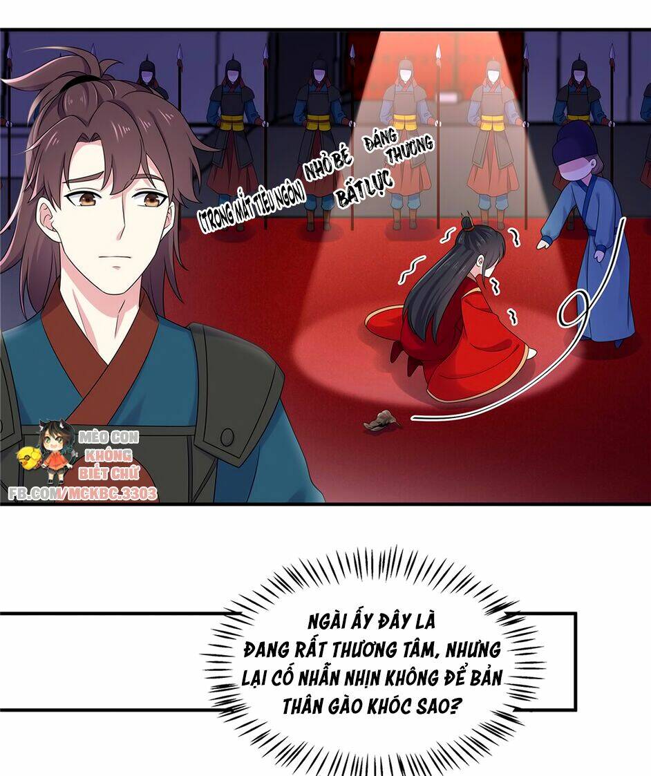Báo Cáo! Đế Quân Ngài Có Độc!: Chapter 46