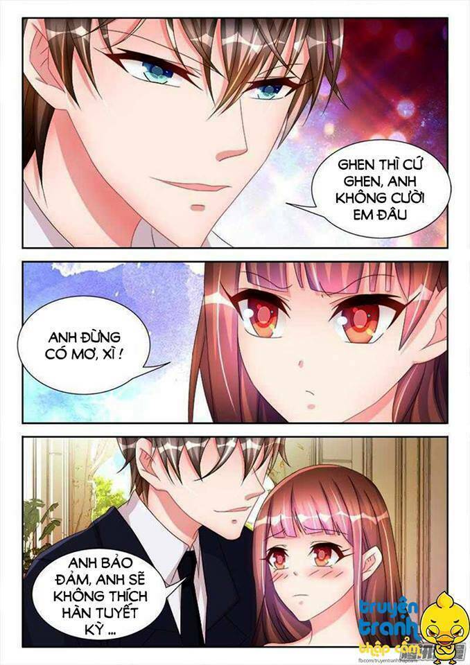 Đế Hào Lão Công Thật Ngông Cuồng: Chapter 47