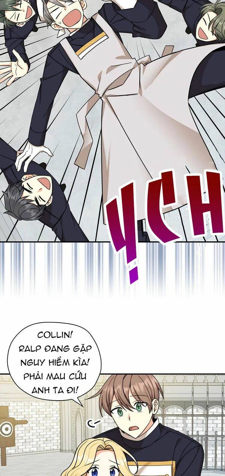 Ba Người Anh Trai Của Tôi Là Bạo Quân: Chapter 37