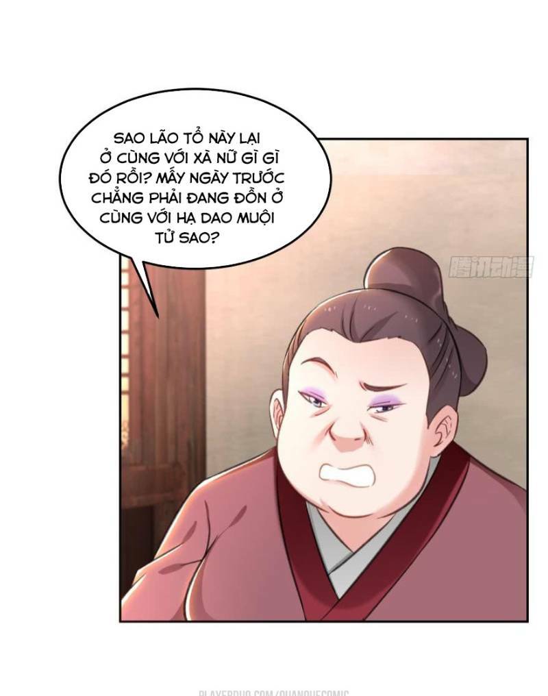 Lão Tổ Của Bạn Đang Online: Chapter 63
