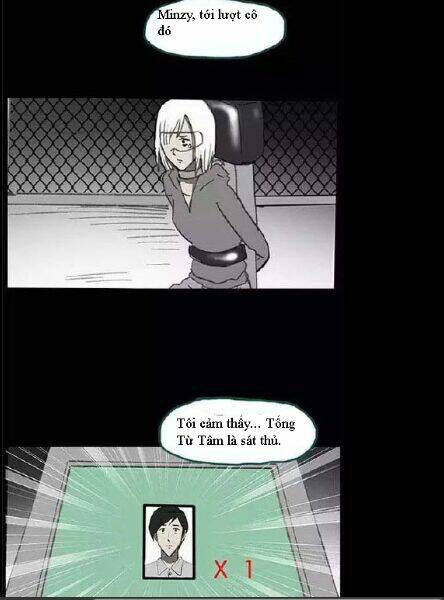 Trò Chơi Sát Thủ: Chapter 3