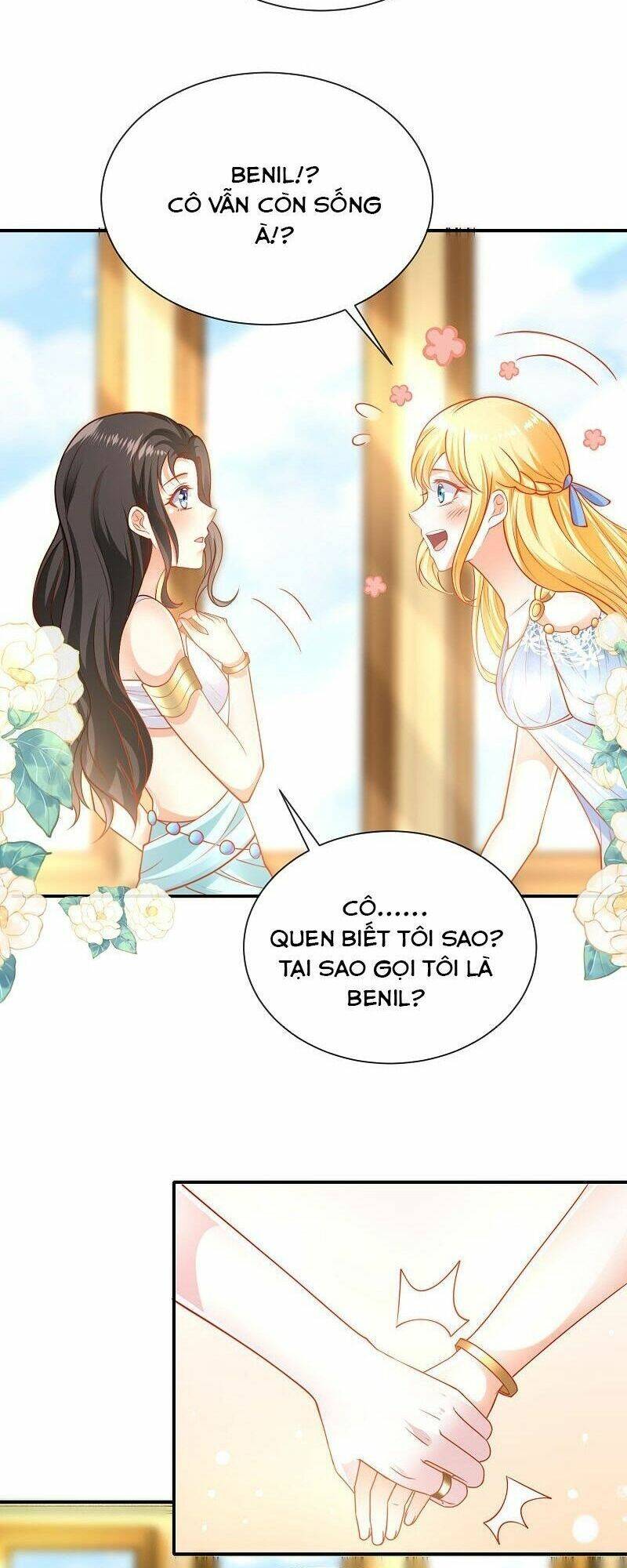 Sủng Hậu Của Vương: Chapter 72.5