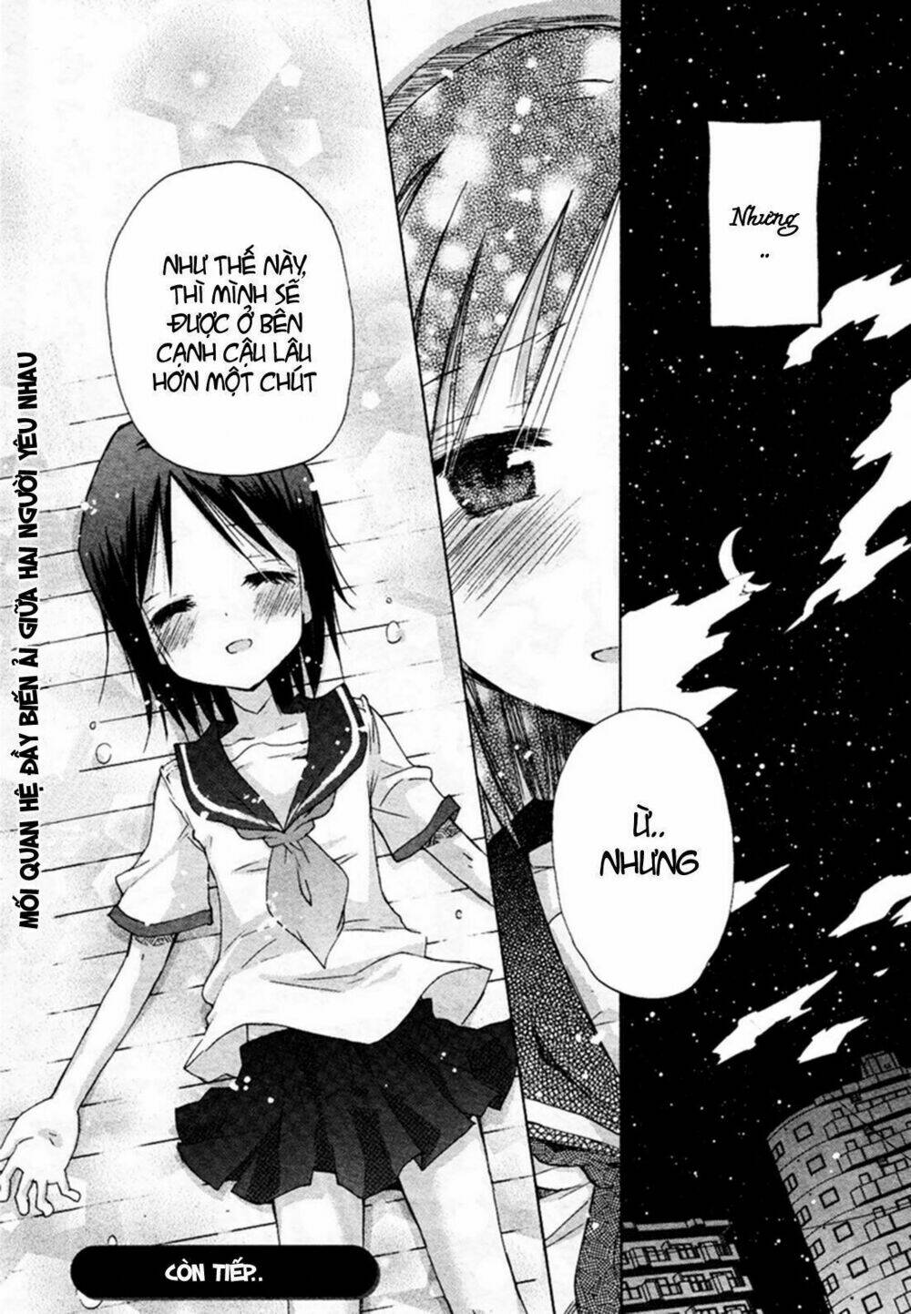 Giấc Mộng Của Minamo: Chapter 1
