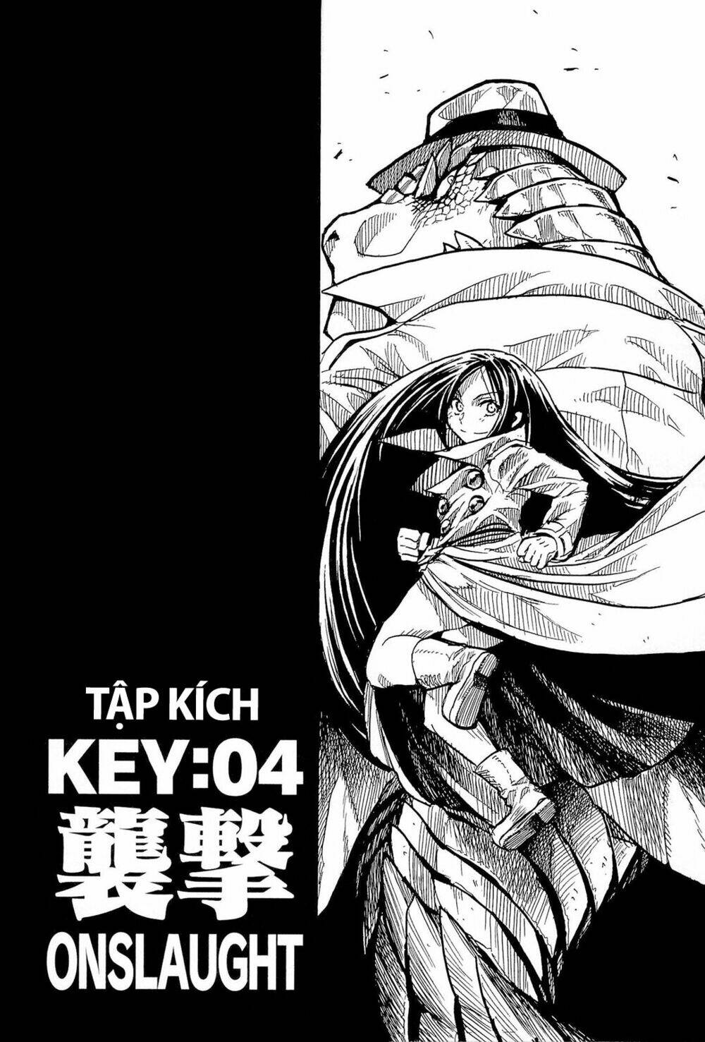 Keyman: Chapter 4