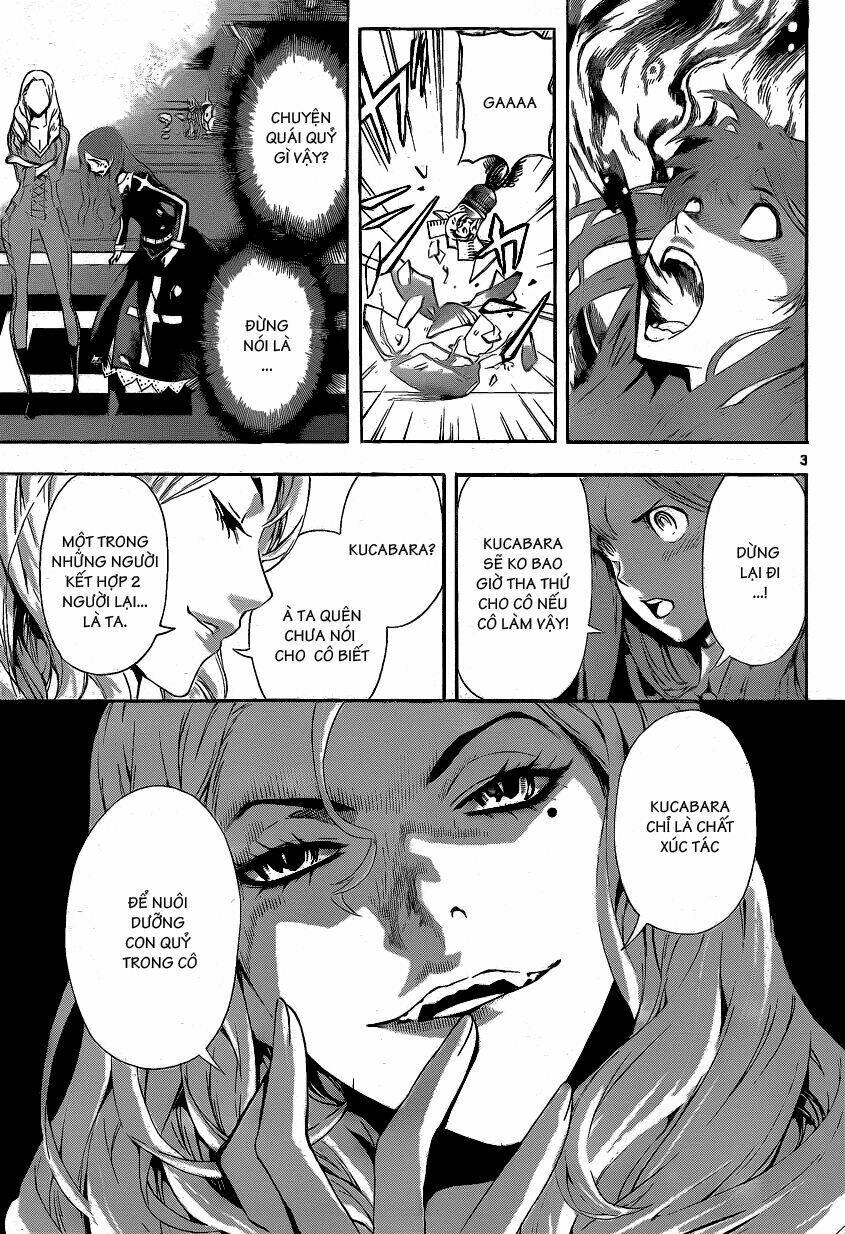 Defense Devil: Chapter 86