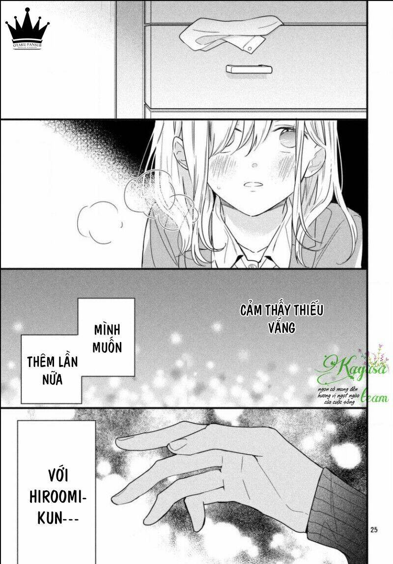 Bengoshi To 17-Sai: Chapter 4