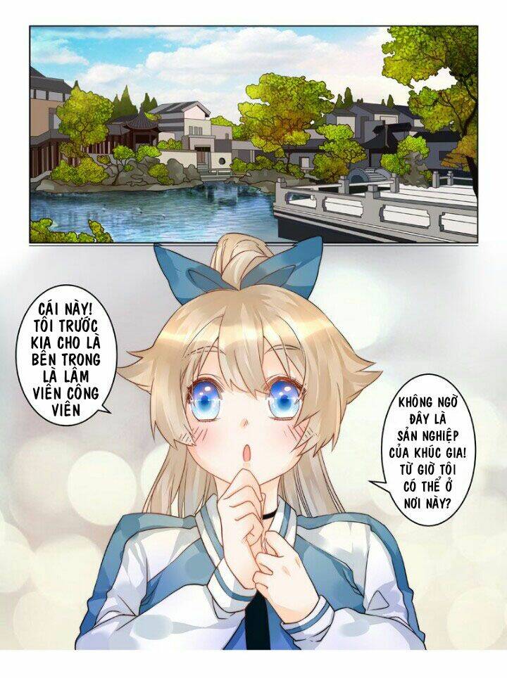 Ta Kim Chủ Bị Người Đoạt: Chapter 2