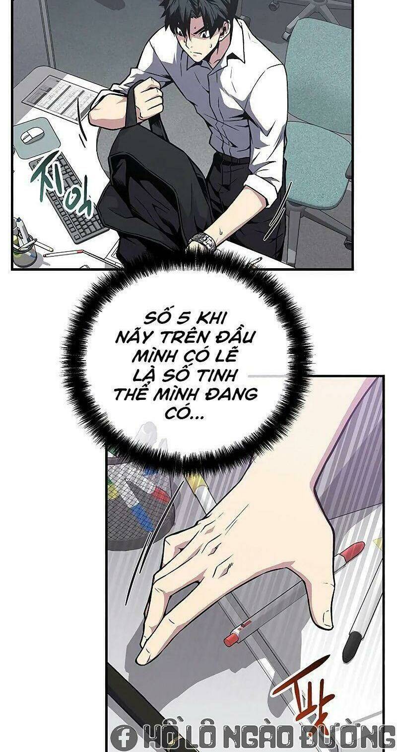 Đấng Cứu Thế Được Chọn Lựa: Chapter 2