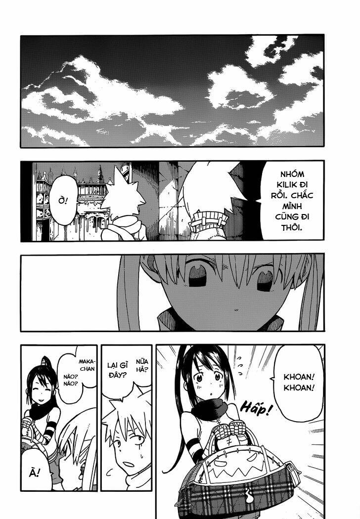 Soul Eater: Chapter 97