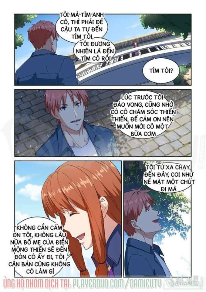 Đào Hoa Bảo Điển: Chapter 267